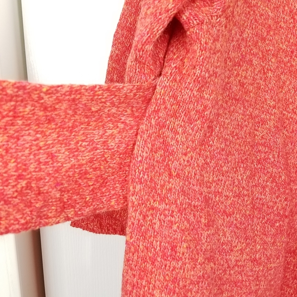 Anthropologie Canary 3/4 length sleeve cardigan - Picture 3 of 5